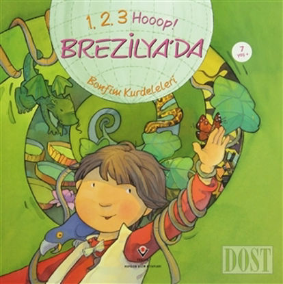 1. 2. 3 Hooop! Brezilya’da - Bonfim Kurdeleleri